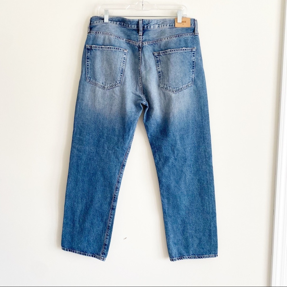 Free People EDWIN Tash Straight Jeans - Picture 5 of 7